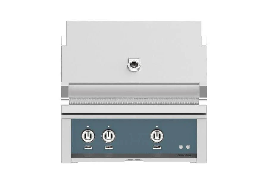 Hestan 30″ Outdoor Built-In Grill - Image 6