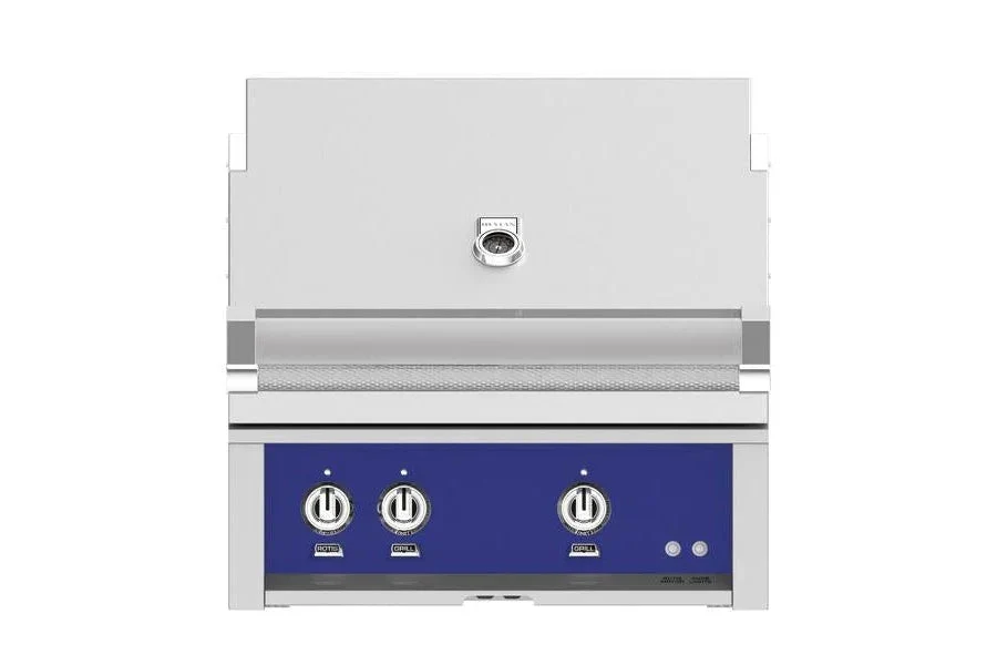 Hestan 30″ Outdoor Built-In Grill - Image 9