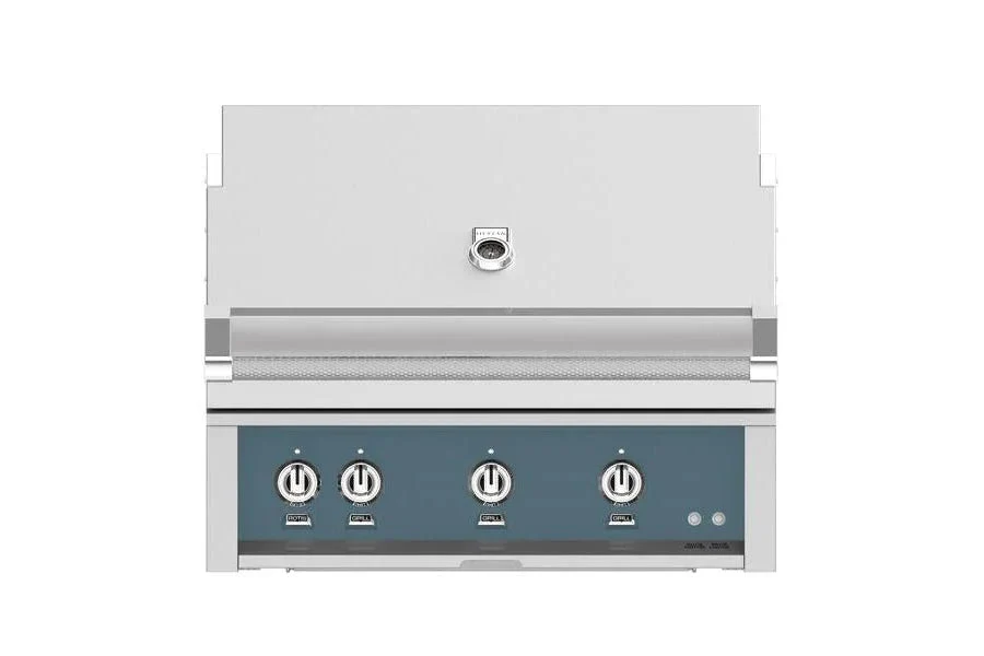 Hestan 36″ Outdoor Built-In Grill - Image 12
