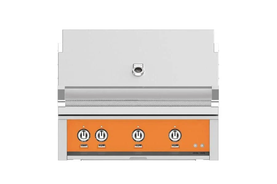 Hestan 36″ Outdoor Built-In Grill - Image 14