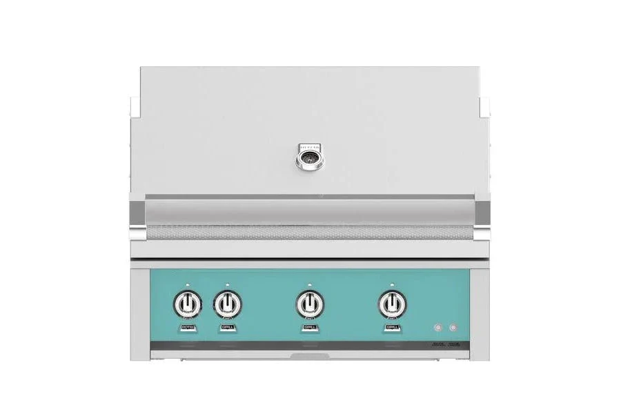 Hestan 36″ Outdoor Built-In Grill - Image 17