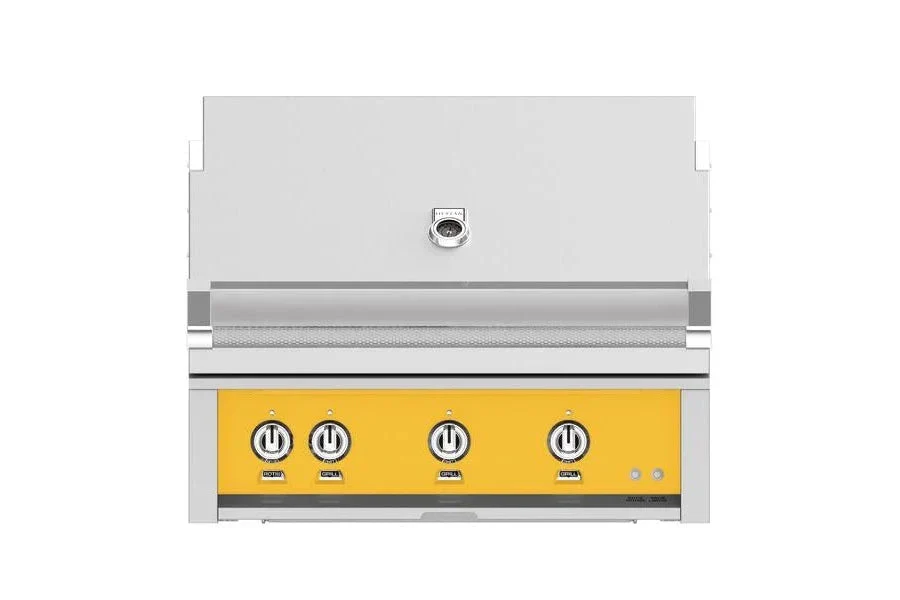 Hestan 36″ Outdoor Built-In Grill - Image 19