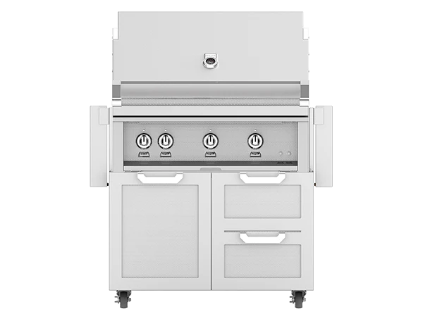 Hestan 36″ Outdoor Built-In Grill - Image 2