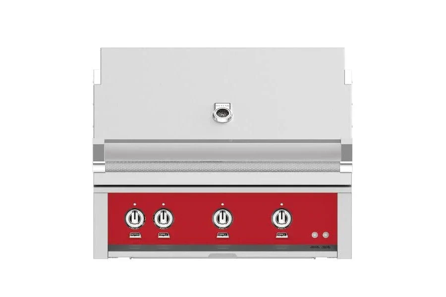 Hestan 36″ Outdoor Built-In Grill - Image 21