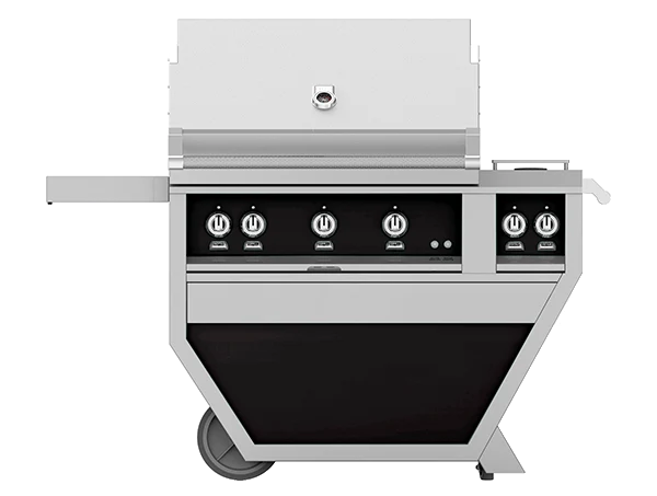 Hestan | 36" Outdoor Deluxe Free Standing Grill - Image 5