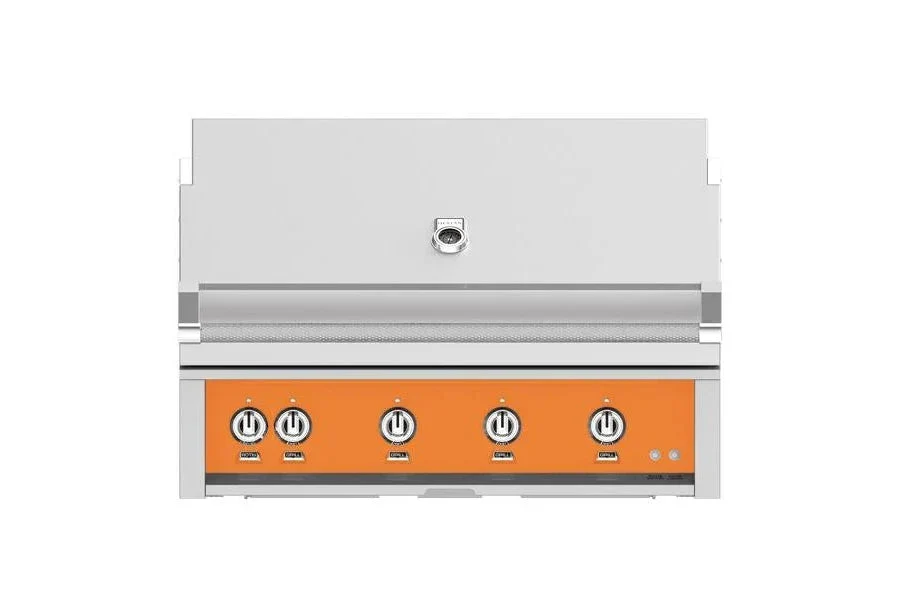 Hestan 42″ Outdoor Built-In Grill - Image 12