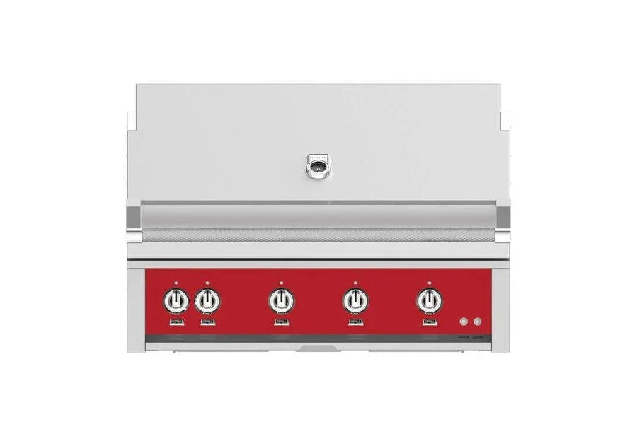 Hestan 42″ Outdoor Built-In Grill - Image 14