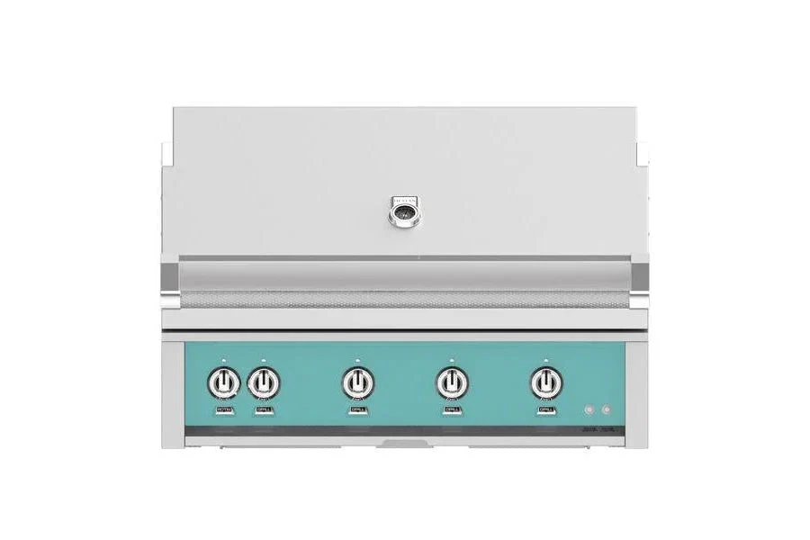 Hestan 42″ Outdoor Built-In Grill - Image 15