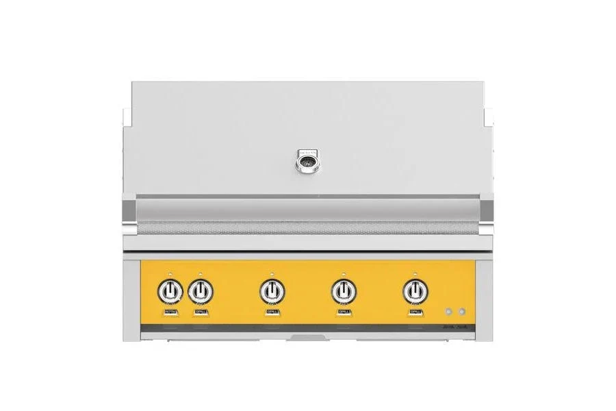 Hestan 42″ Outdoor Built-In Grill - Image 17