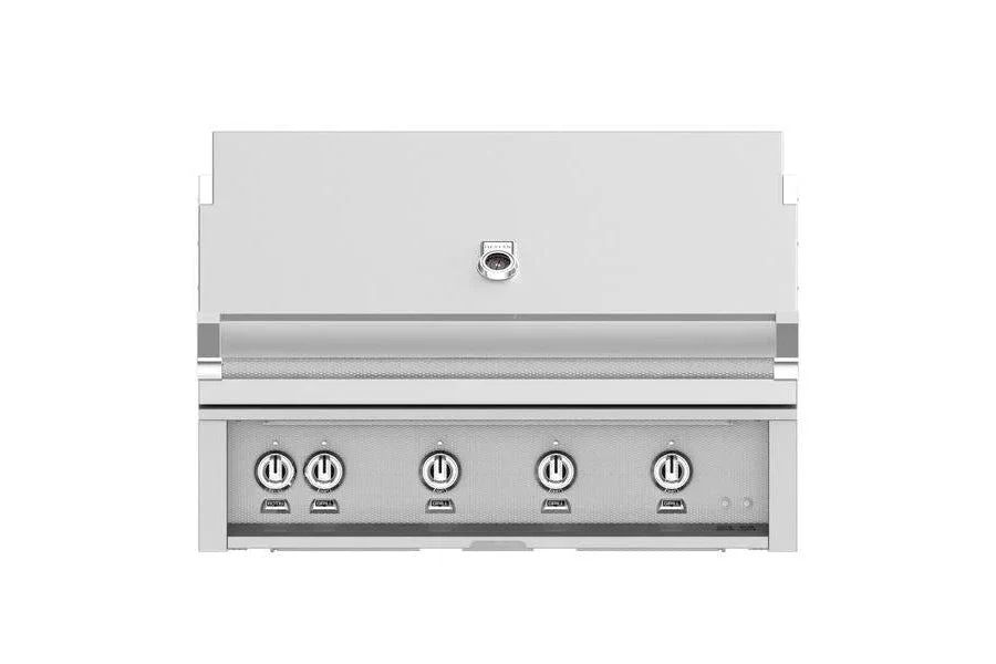 Hestan 42″ Outdoor Built-In Grill - Image 18