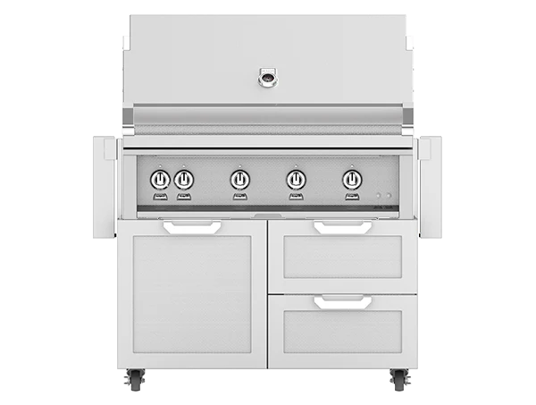 Hestan 42″ Outdoor Built-In Grill - Image 2
