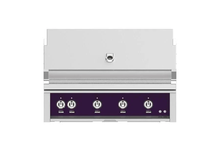Hestan 42″ Outdoor Built-In Grill - Image 20