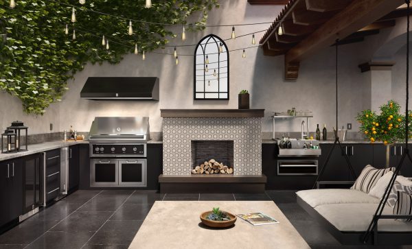 Hestan 42″ Outdoor Built-In Grill - Image 3