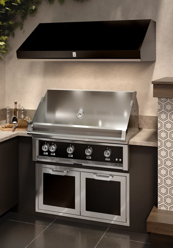 Hestan 42″ Outdoor Built-In Grill - Image 4