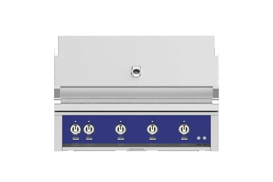 Hestan 42″ Outdoor Built-In Grill - Image 9