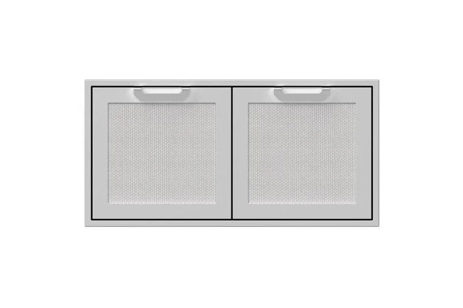 Hestan AGAD30 | Double Access Doors | Outdoor Kitchen Storage Solution - Image 13