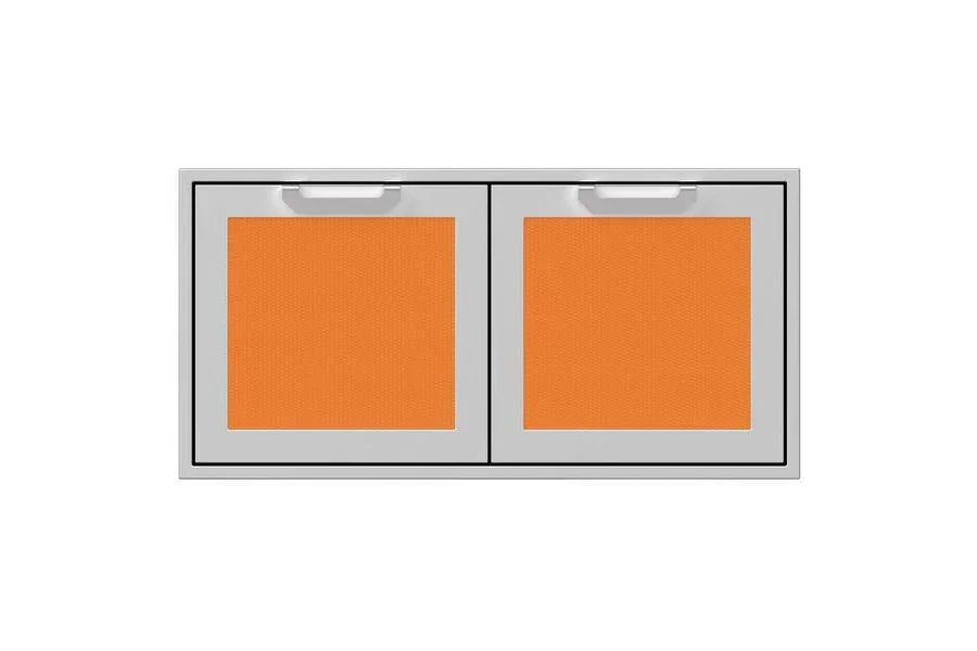 Hestan AGAD30 | Double Access Doors | Outdoor Kitchen Storage Solution - Image 14