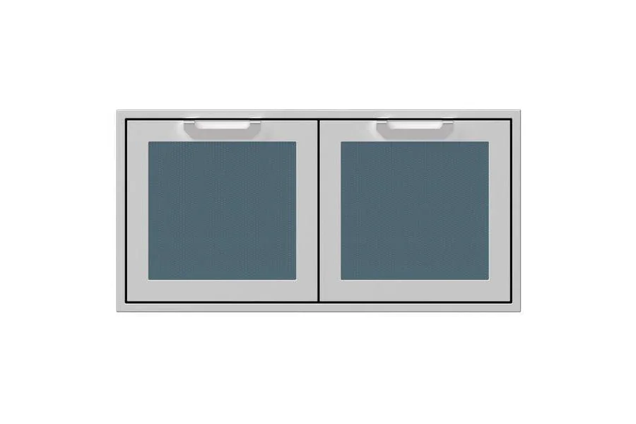 Hestan AGAD30 | Double Access Doors | Outdoor Kitchen Storage Solution - Image 19