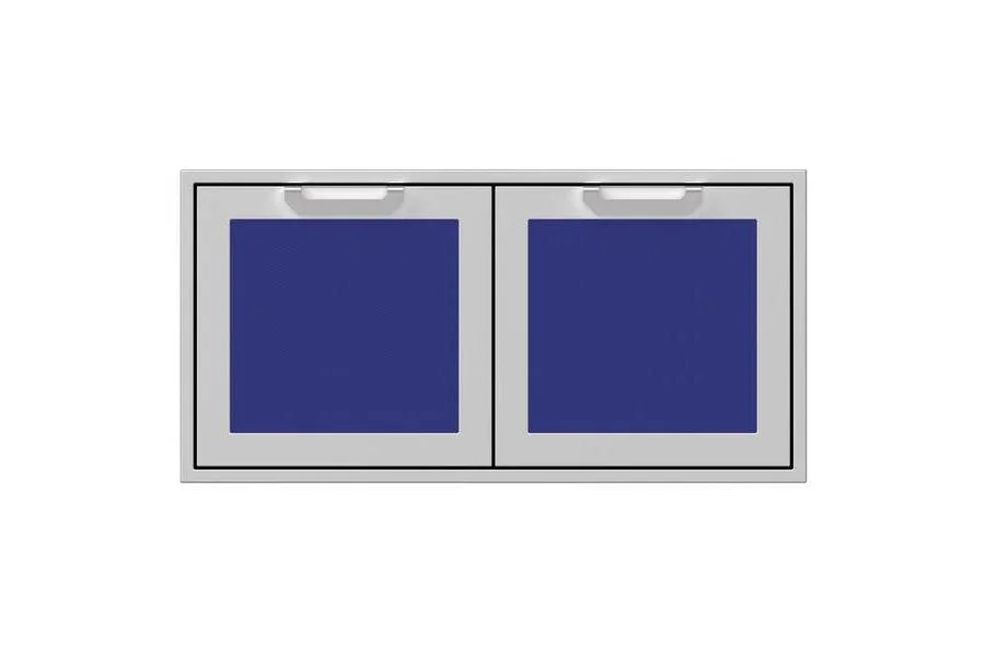 Hestan AGAD30 | Double Access Doors | Outdoor Kitchen Storage Solution - Image 20