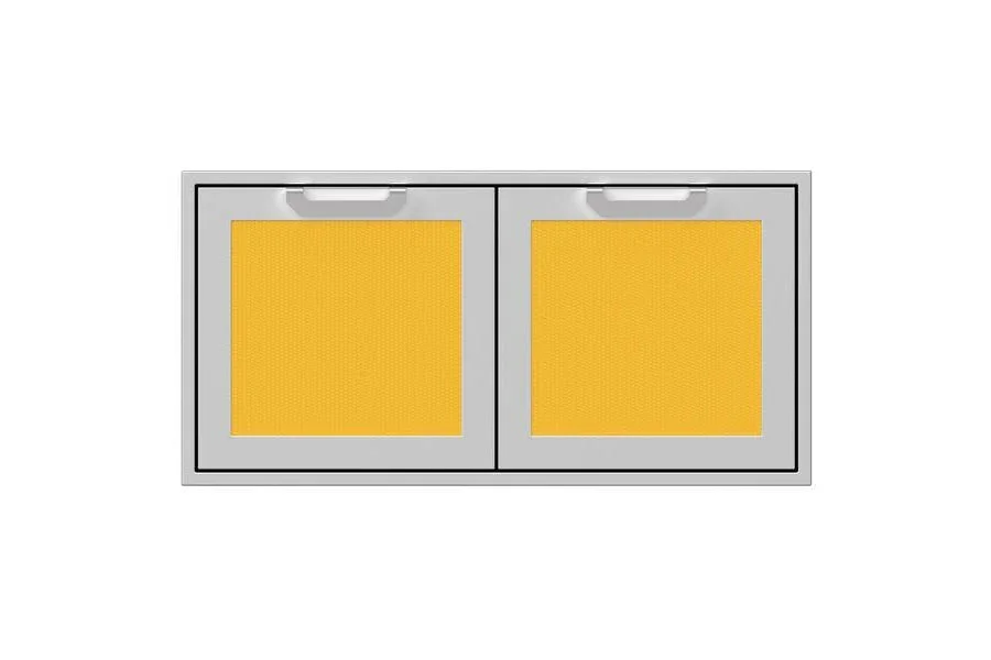 Hestan AGAD30 | Double Access Doors | Outdoor Kitchen Storage Solution - Image 21