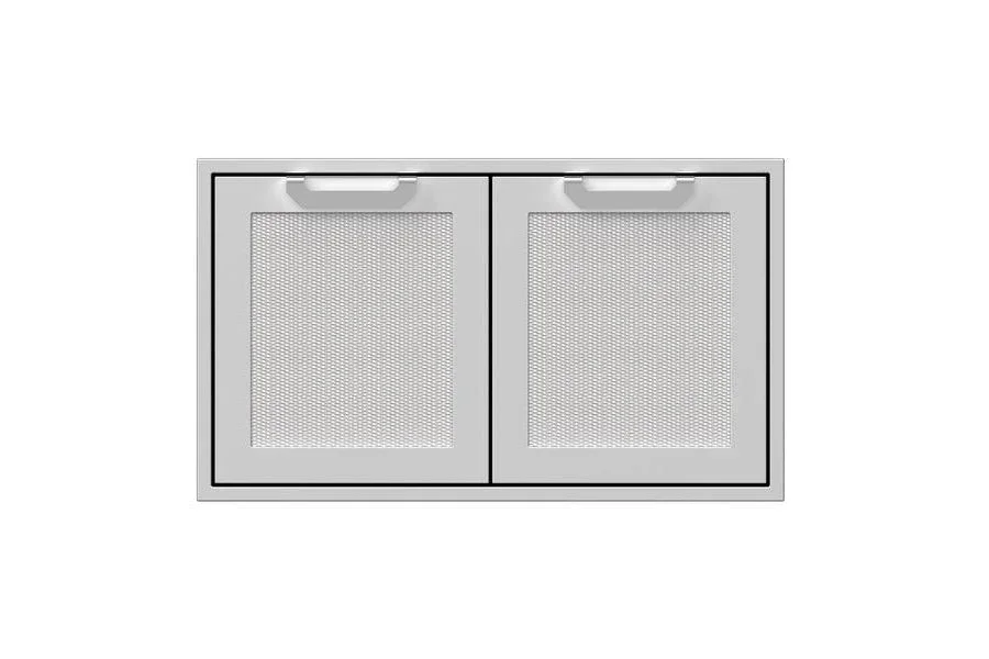 Hestan AGAD30 | Double Access Doors | Outdoor Kitchen Storage Solution - Image 25