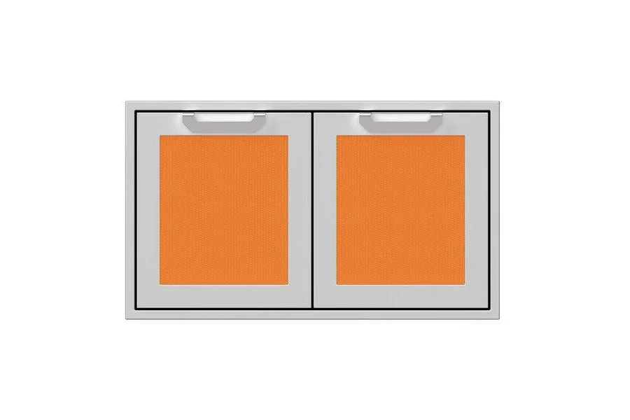 Hestan AGAD30 | Double Access Doors | Outdoor Kitchen Storage Solution - Image 26
