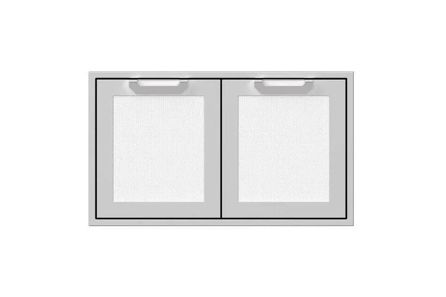 Hestan AGAD30 | Double Access Doors | Outdoor Kitchen Storage Solution - Image 27