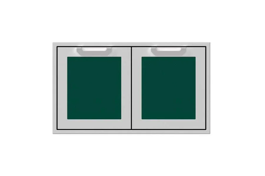 Hestan AGAD30 | Double Access Doors | Outdoor Kitchen Storage Solution - Image 28