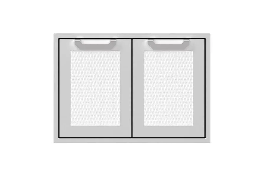 Hestan AGAD30 | Double Access Doors | Outdoor Kitchen Storage Solution - Image 3