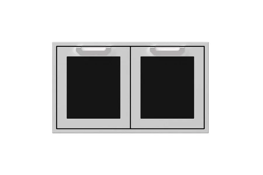 Hestan AGAD30 | Double Access Doors | Outdoor Kitchen Storage Solution - Image 35