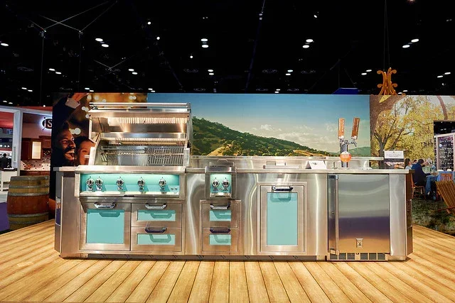 Hestan AGDR16 | Outdoor Double Storage Drawers - Image 15