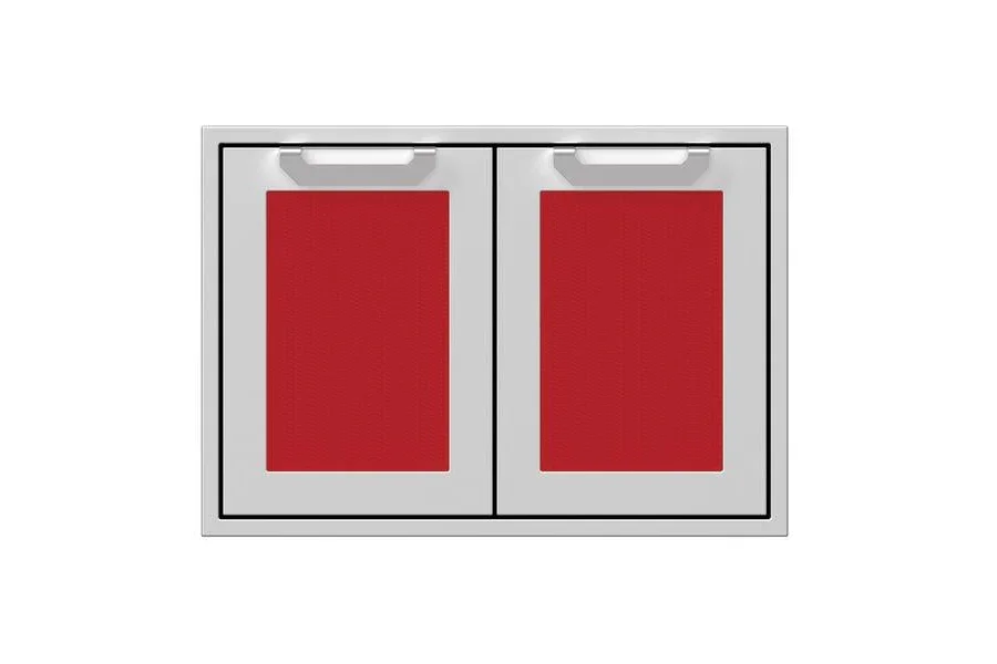 Hestan AGAD30 | Double Access Doors | Outdoor Kitchen Storage Solution - Image 6