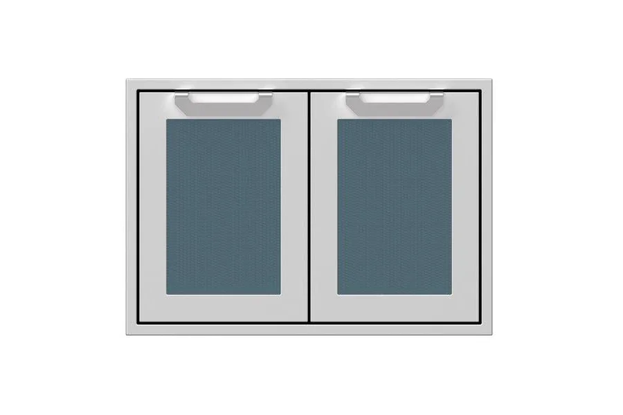 Hestan AGAD30 | Double Access Doors | Outdoor Kitchen Storage Solution - Image 7