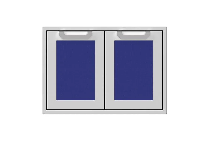 Hestan AGAD30 | Double Access Doors | Outdoor Kitchen Storage Solution - Image 8