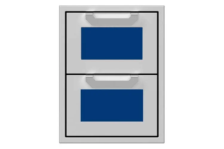 Hestan AGDR16 | Outdoor Double Storage Drawers - Image 10