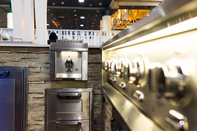 Hestan AGDR16 | Outdoor Double Storage Drawers - Image 13