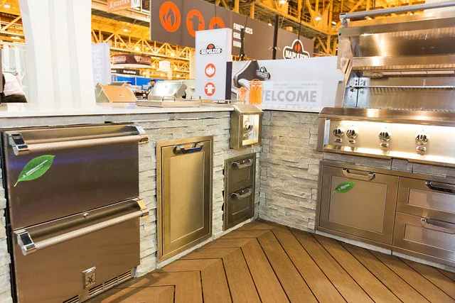 Hestan AGDR16 | Outdoor Double Storage Drawers - Image 14