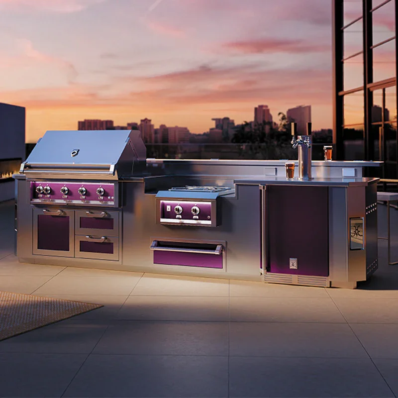 Hestan AGPB24 | Power Burner | Outdoor Cooking Solution - Image 13
