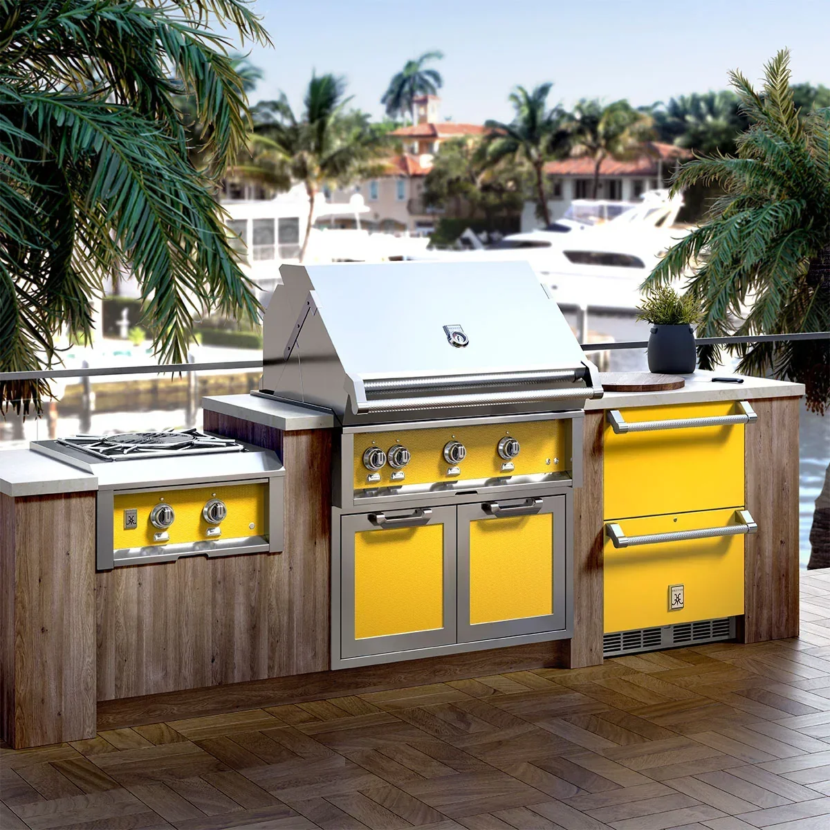 Hestan AGPB24 | Power Burner | Outdoor Cooking Solution - Image 14
