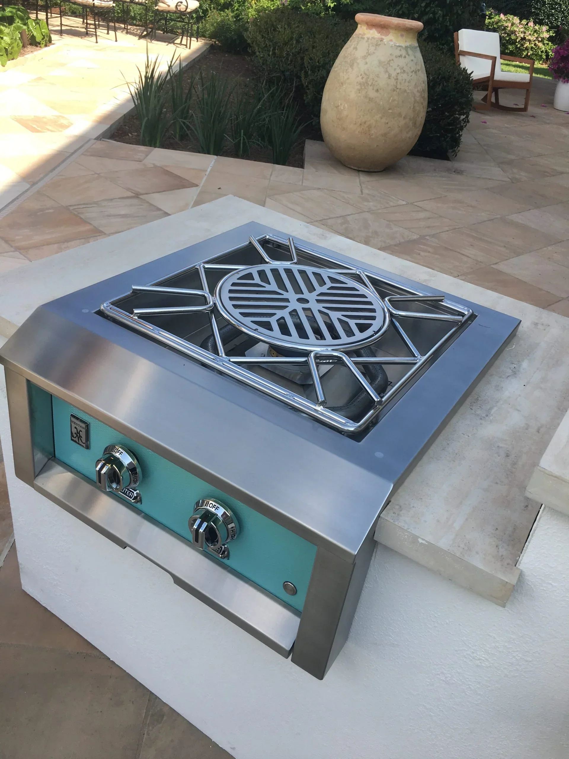 Hestan AGPB24 | Power Burner | Outdoor Cooking Solution - Image 16