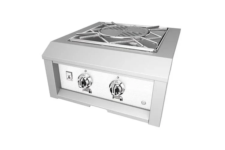 Hestan AGPB24 | Power Burner | Outdoor Cooking Solution - Image 3