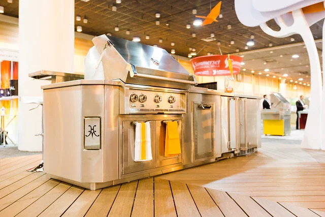 Hestan AGSD30 | Double Storage Doors for Outdoor Kitchen - Image 18