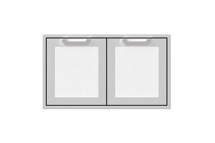 Hestan AGSD30 | Double Storage Doors for Outdoor Kitchen - Image 4