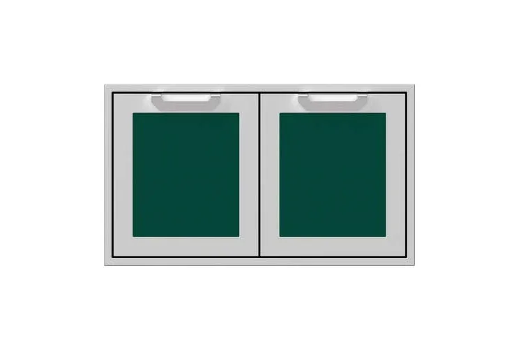 Hestan AGSD30 | Double Storage Doors for Outdoor Kitchen - Image 5