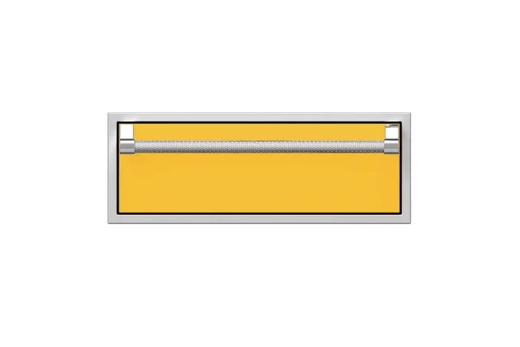 Hestan AGSR30 | Outdoor Single Storage Drawer | Stainless Steel - Image 10