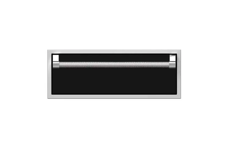 Hestan AGSR30 | Outdoor Single Storage Drawer | Stainless Steel - Image 11