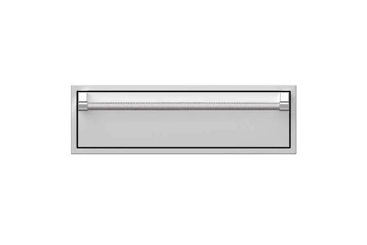 Hestan AGSR30 | Outdoor Single Storage Drawer | Stainless Steel - Image 13
