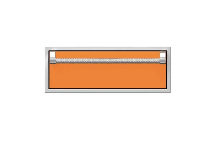 Hestan AGSR30 | Outdoor Single Storage Drawer | Stainless Steel - Image 3