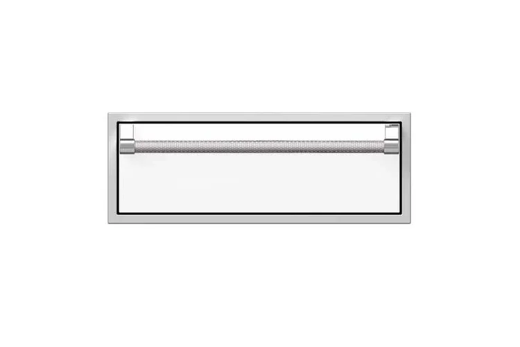 Hestan AGSR30 | Outdoor Single Storage Drawer | Stainless Steel - Image 4