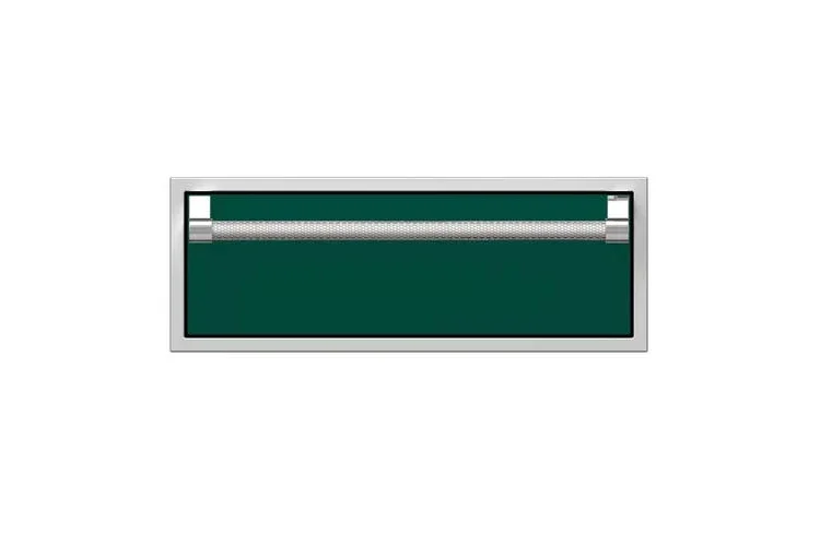 Hestan AGSR30 | Outdoor Single Storage Drawer | Stainless Steel - Image 5